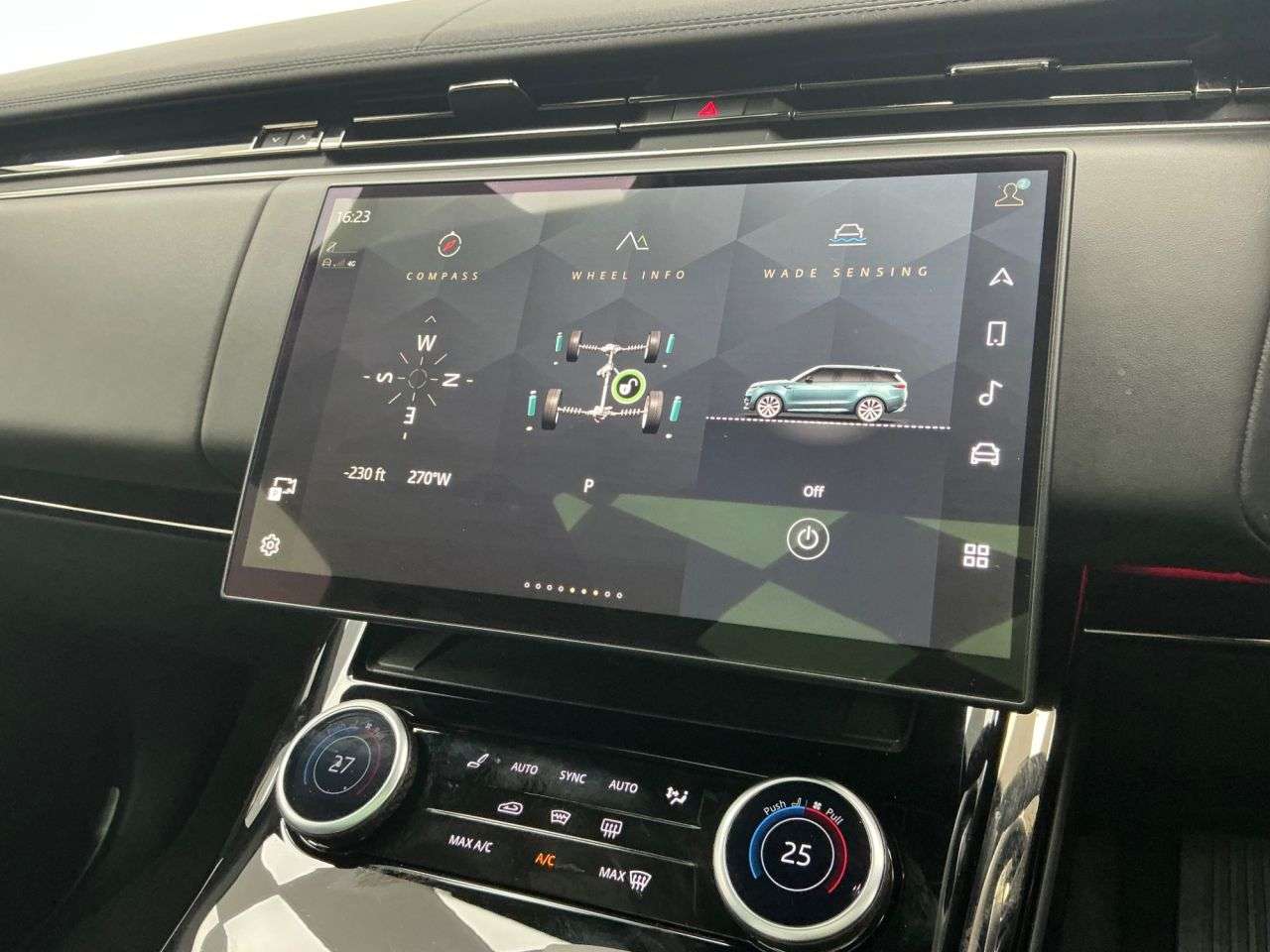 2023 LAND ROVER RANGE ROVER SPORT 2023 LAND ROVER RANGE ROVER SPORT