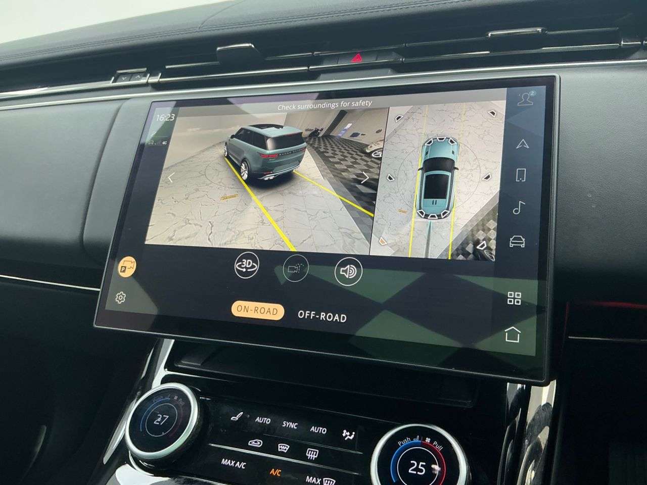 2023 LAND ROVER RANGE ROVER SPORT 2023 LAND ROVER RANGE ROVER SPORT