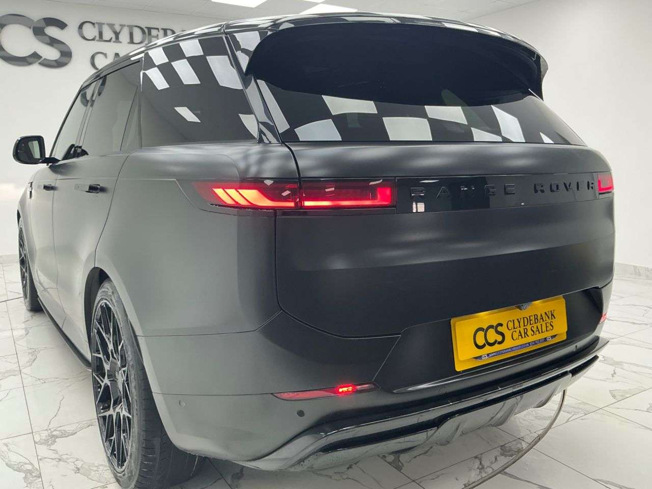 2023 LAND ROVER RANGE ROVER SPORT 2023 LAND ROVER RANGE ROVER SPORT