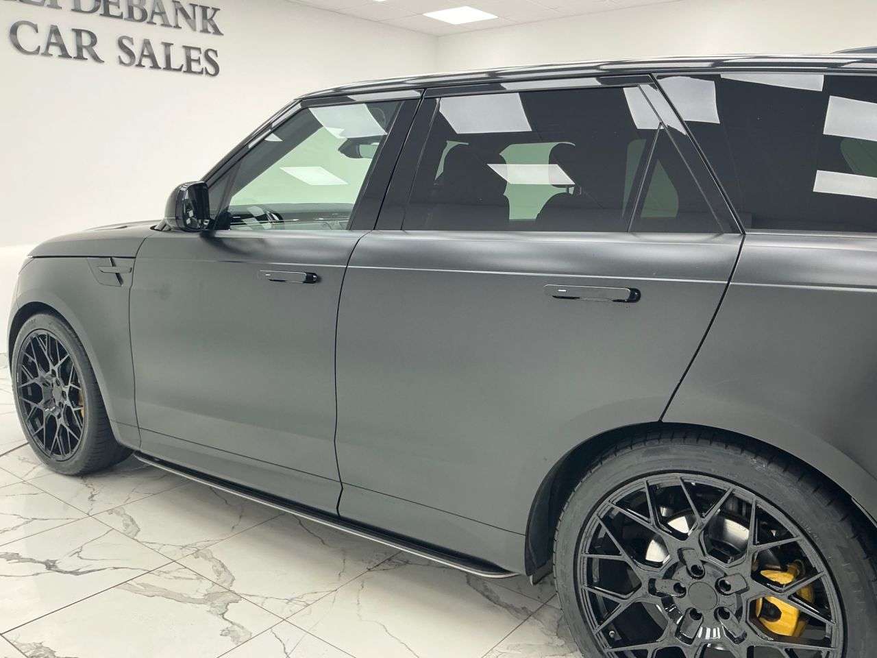 2023 LAND ROVER RANGE ROVER SPORT 2023 LAND ROVER RANGE ROVER SPORT