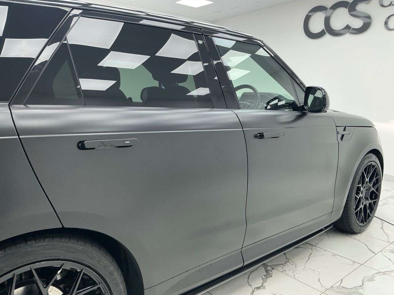 2023 LAND ROVER RANGE ROVER SPORT 2023 LAND ROVER RANGE ROVER SPORT