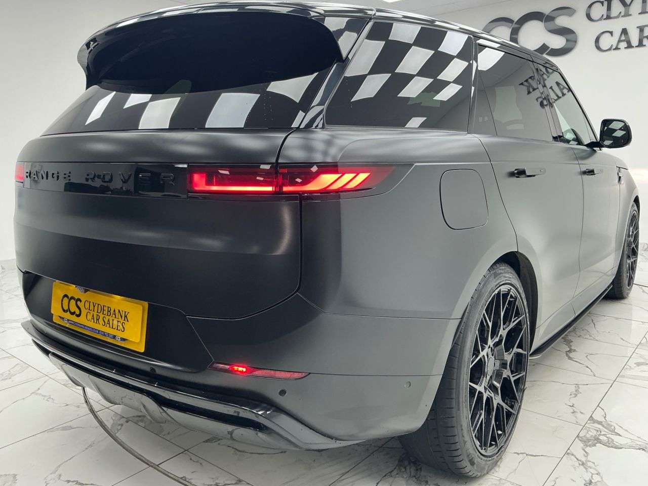 2023 LAND ROVER RANGE ROVER SPORT 2023 LAND ROVER RANGE ROVER SPORT
