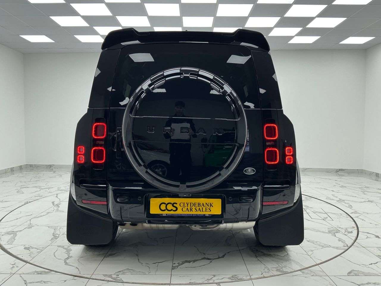 2022 LAND ROVER DEFENDER 2022 LAND ROVER DEFENDER