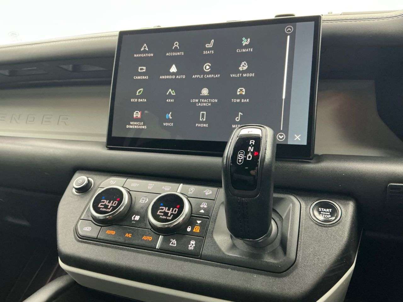 2022 LAND ROVER DEFENDER 2022 LAND ROVER DEFENDER