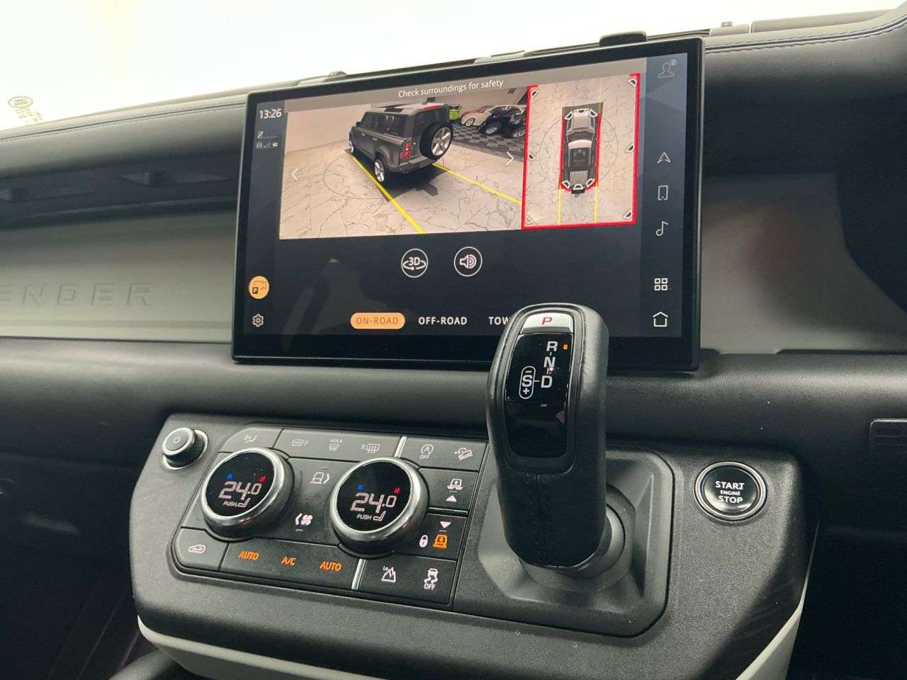 2022 LAND ROVER DEFENDER 2022 LAND ROVER DEFENDER