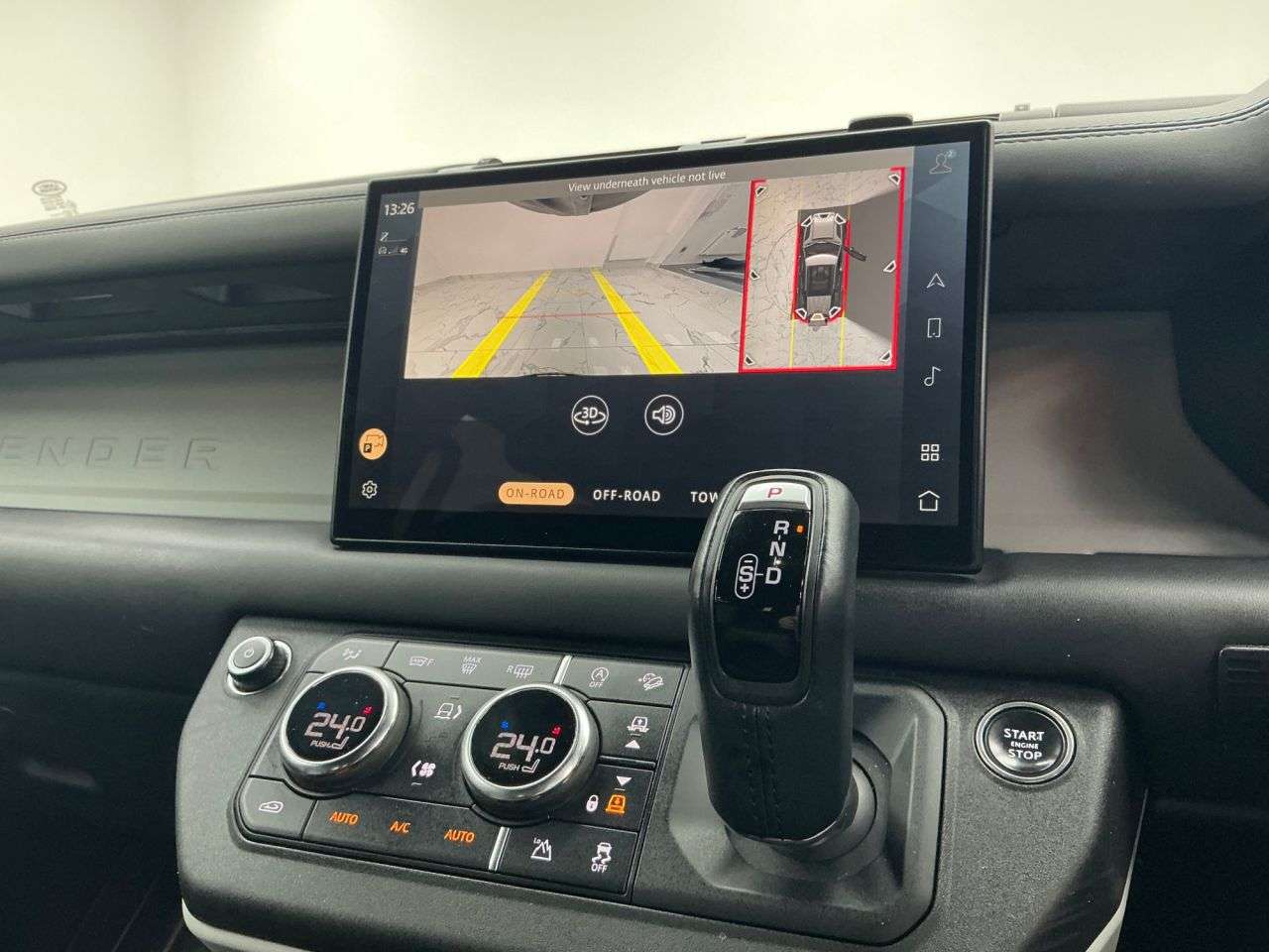 2022 LAND ROVER DEFENDER 2022 LAND ROVER DEFENDER