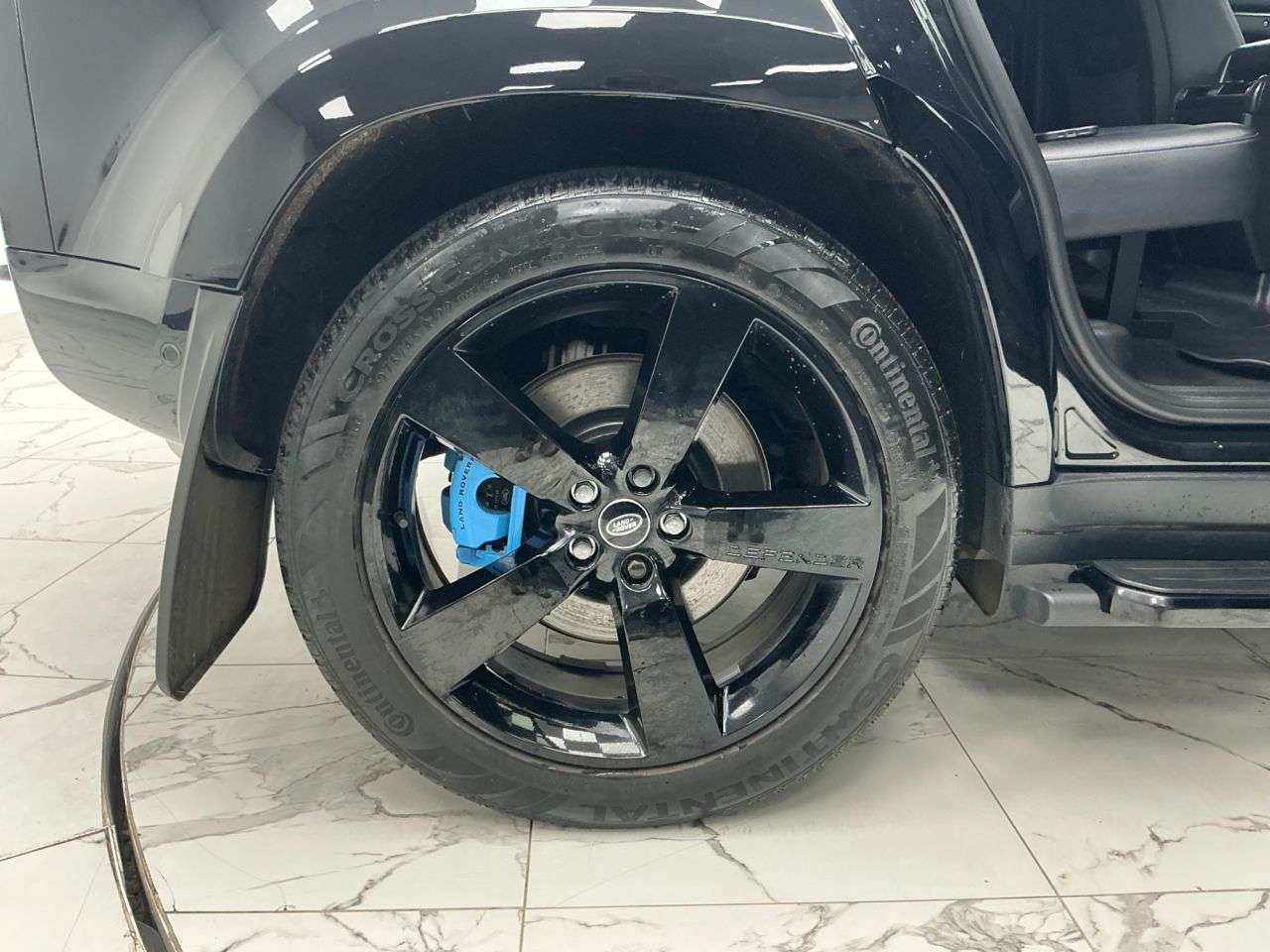 2022 LAND ROVER DEFENDER 2022 LAND ROVER DEFENDER