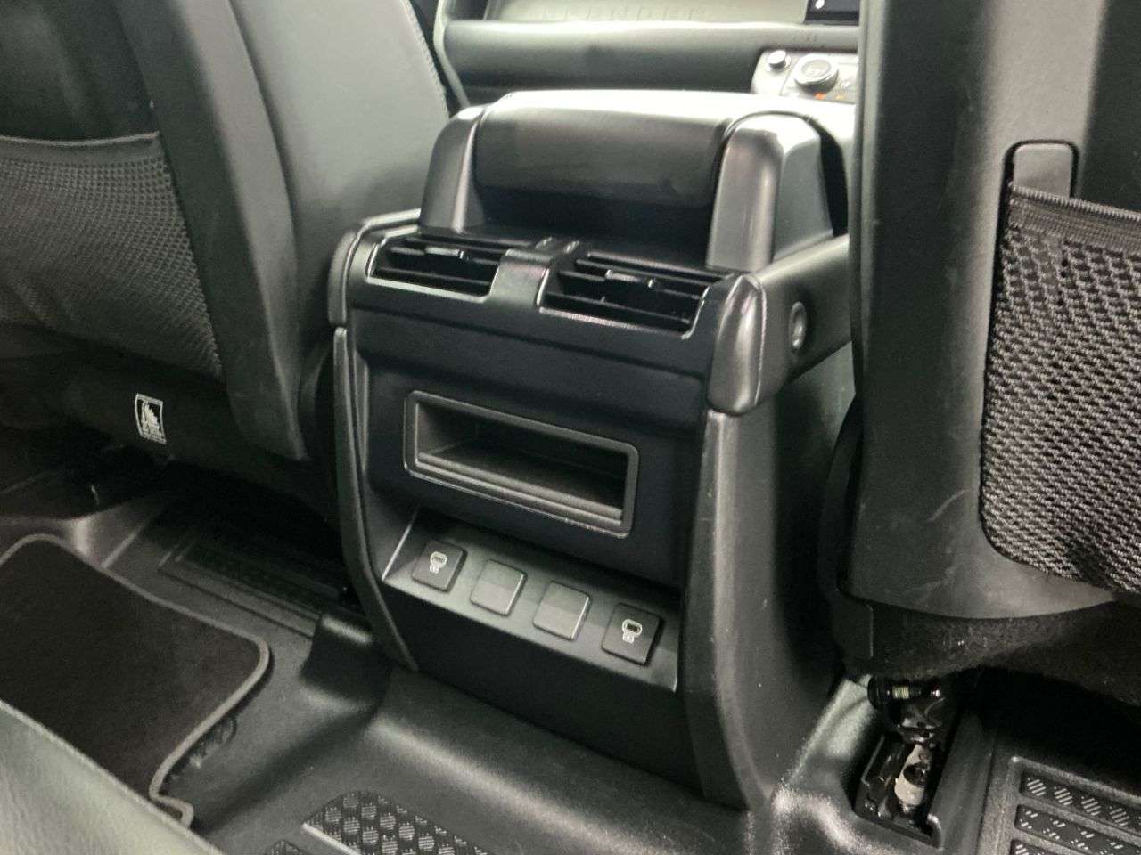 2022 LAND ROVER DEFENDER 2022 LAND ROVER DEFENDER