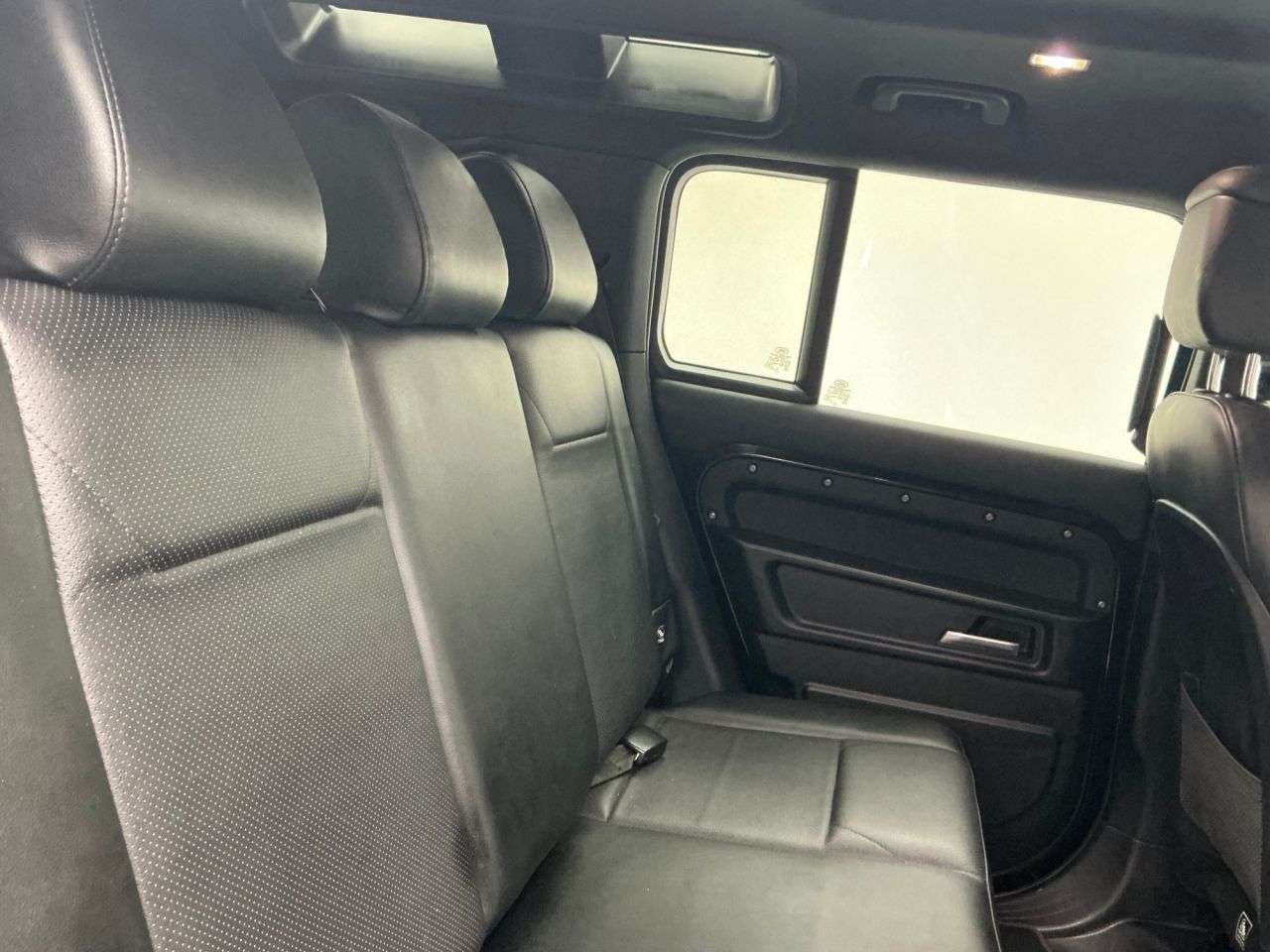 2022 LAND ROVER DEFENDER 2022 LAND ROVER DEFENDER