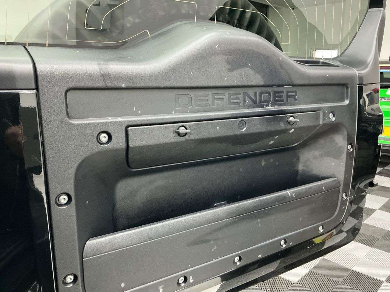 2022 LAND ROVER DEFENDER 2022 LAND ROVER DEFENDER