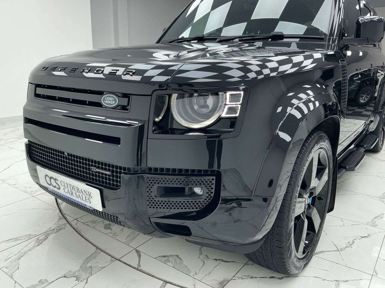 2022 LAND ROVER DEFENDER 2022 LAND ROVER DEFENDER