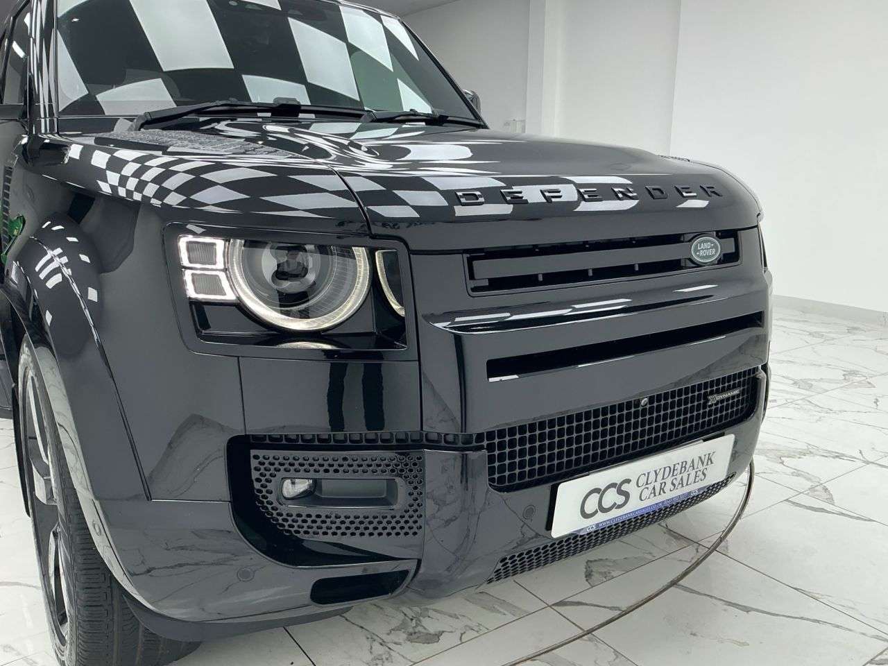 2022 LAND ROVER DEFENDER 2022 LAND ROVER DEFENDER