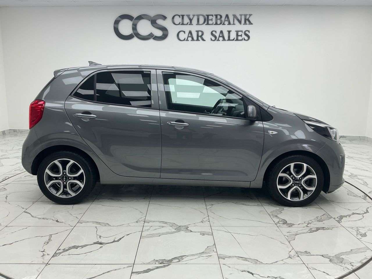 A 2023 KIA PICANTO 1.0 DPi Shadow Hatchback 5dr Petrol Manual Euro 6 (s/s) (66 bhp) Full Servi A 2023 KIA PICANTO 1.0 DPi Shadow Hatchback 5dr Petrol Manual Euro 6 (s/s) (66 bhp) Full Servi