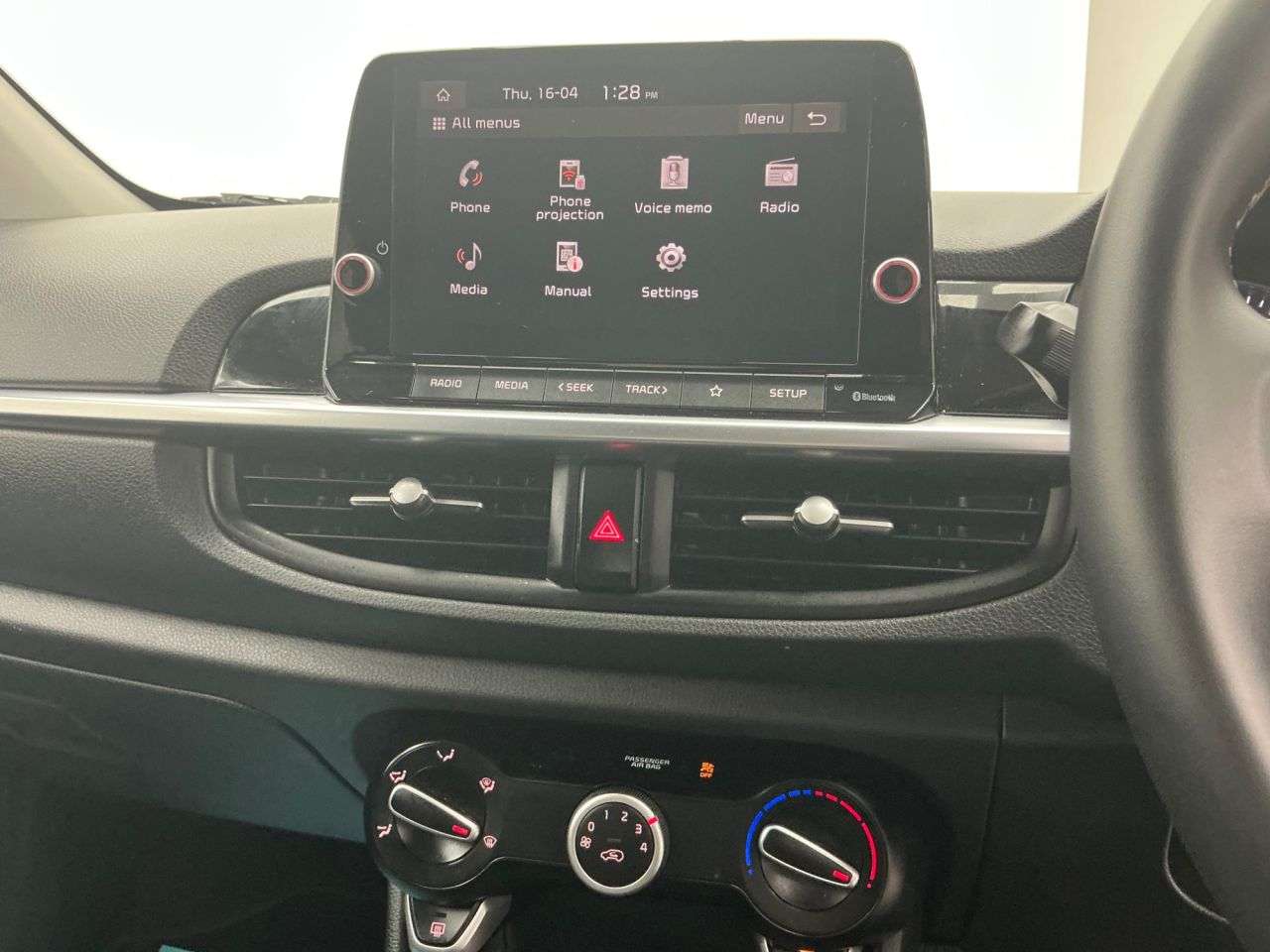 2023 KIA PICANTO 2023 KIA PICANTO