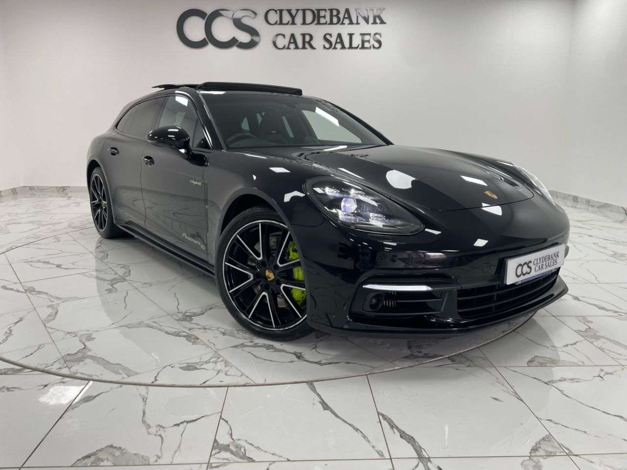 A 2020 PORSCHE PANAMERA 2.9 V6 E-Hybrid 14kWh 4 10 Years Edition Sport Turismo 5dr Petrol Plug-in H A 2020 PORSCHE PANAMERA 2.9 V6 E-Hybrid 14kWh 4 10 Years Edition Sport Turismo 5dr Petrol Plug-in H