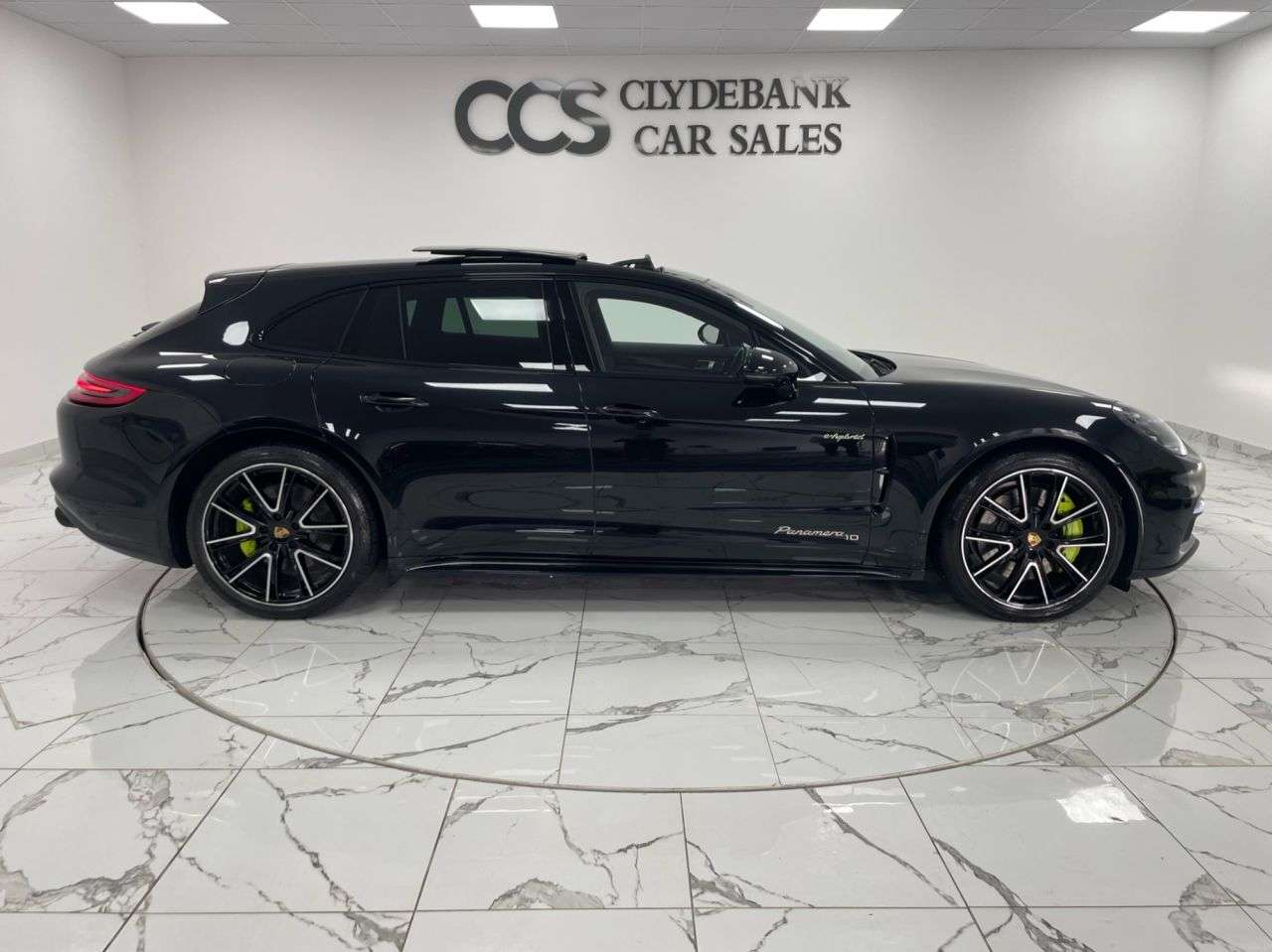 A 2020 PORSCHE PANAMERA 2.9 V6 E-Hybrid 14kWh 4 10 Years Edition Sport Turismo 5dr Petrol Plug-in H A 2020 PORSCHE PANAMERA 2.9 V6 E-Hybrid 14kWh 4 10 Years Edition Sport Turismo 5dr Petrol Plug-in H