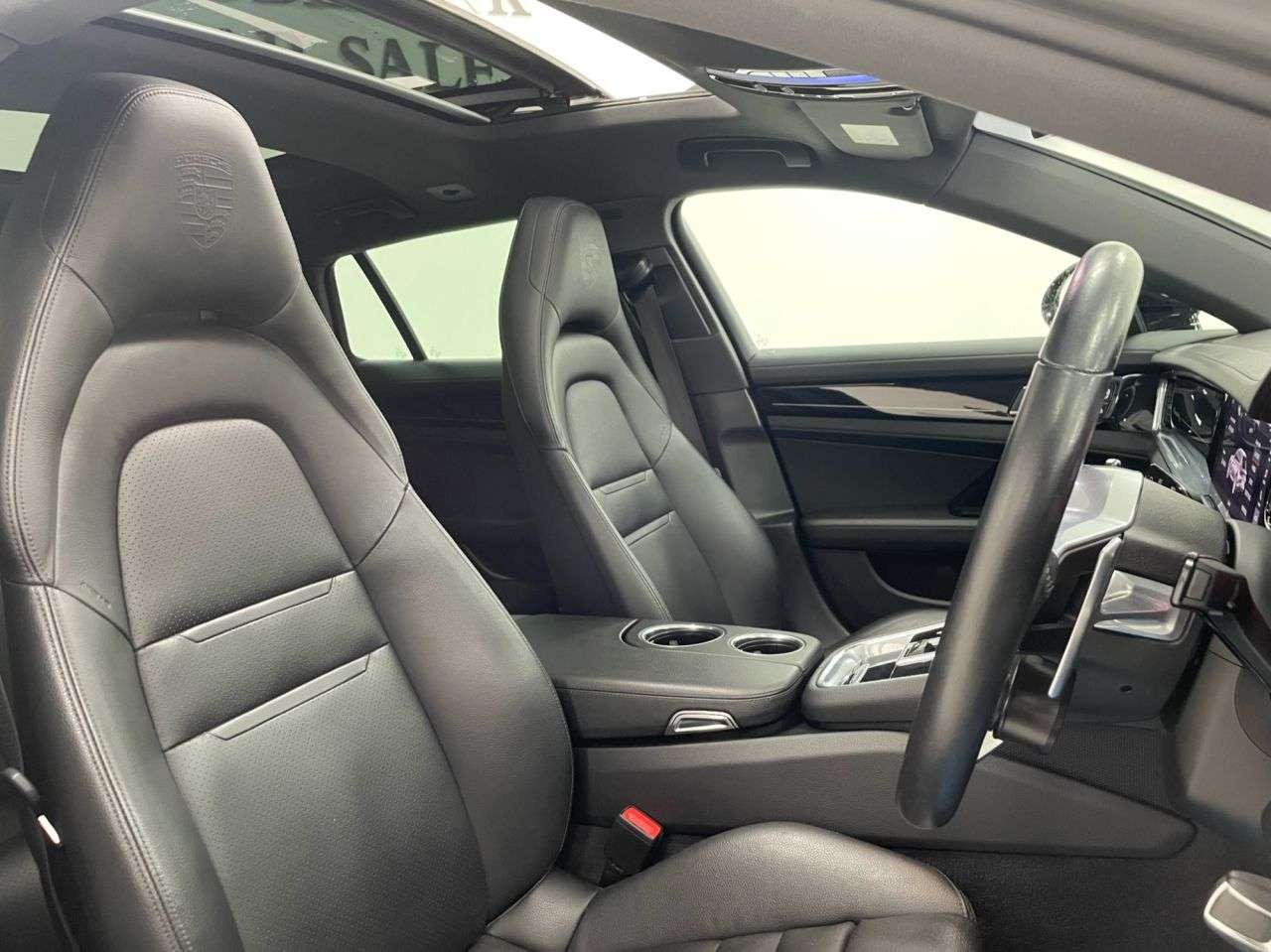 2020 PORSCHE PANAMERA 2020 PORSCHE PANAMERA