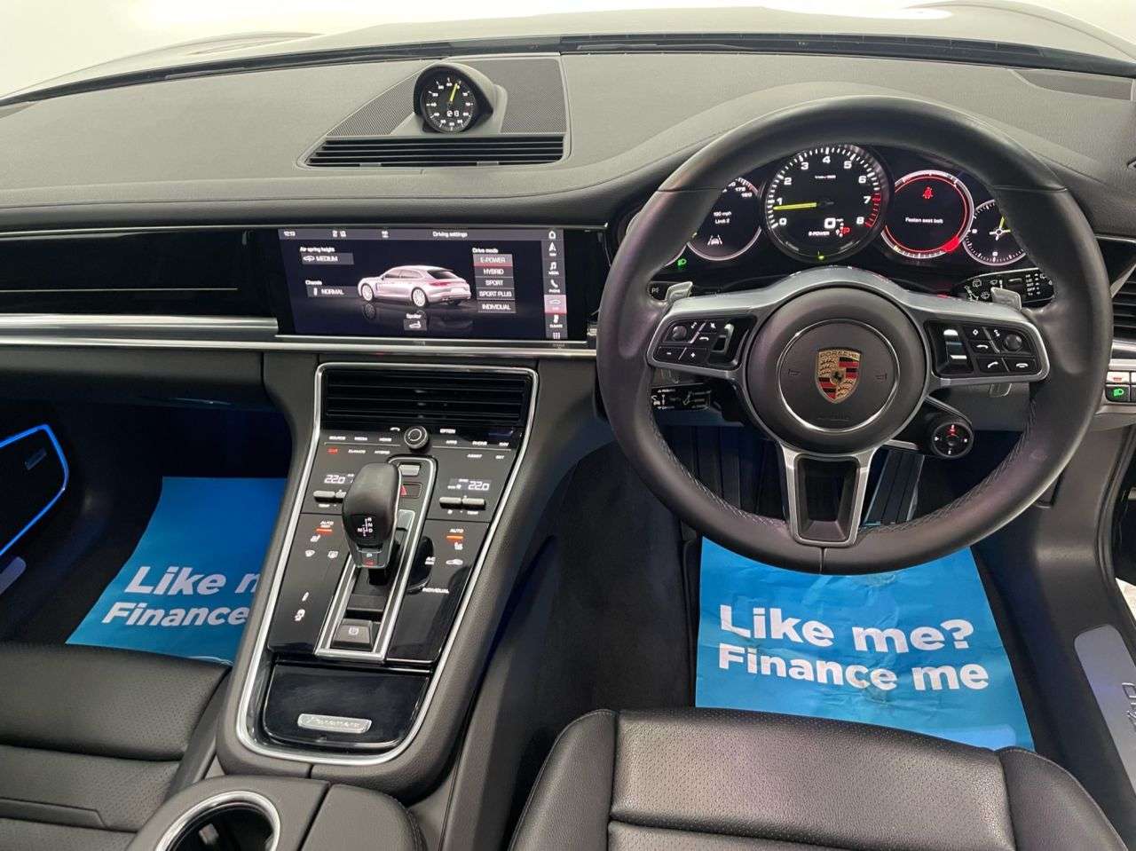 2020 PORSCHE PANAMERA 2020 PORSCHE PANAMERA