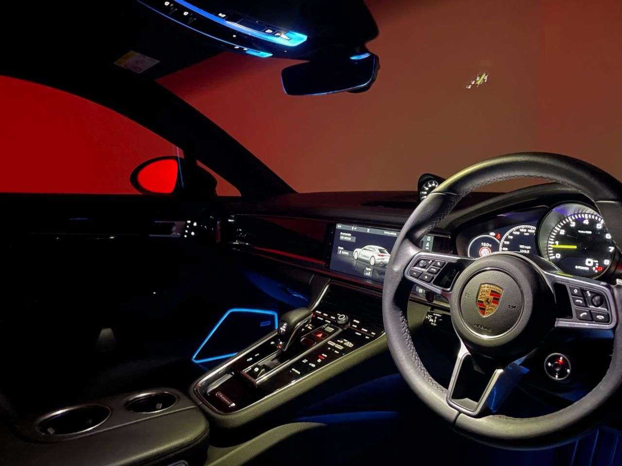 2020 PORSCHE PANAMERA 2020 PORSCHE PANAMERA