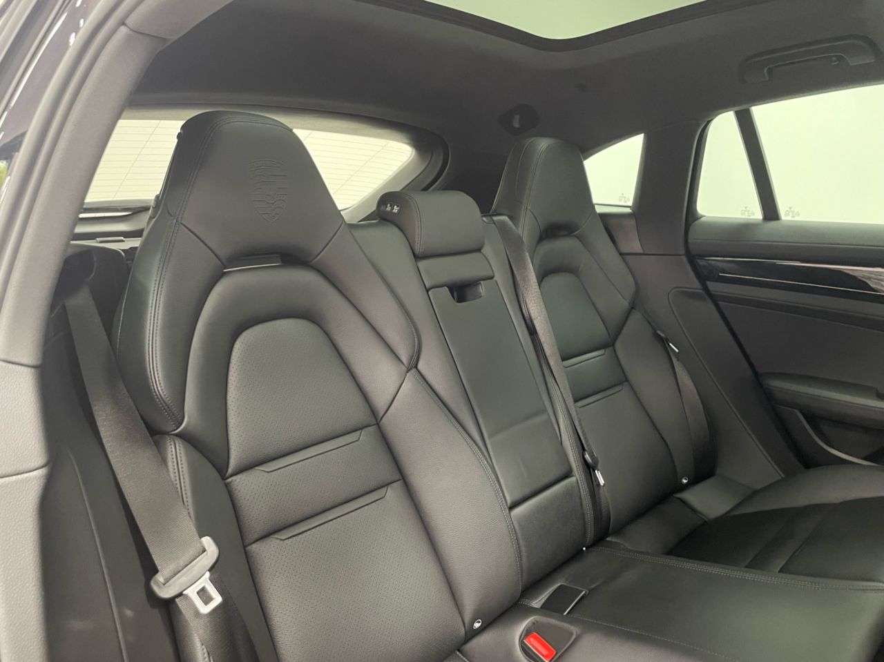 2020 PORSCHE PANAMERA 2020 PORSCHE PANAMERA