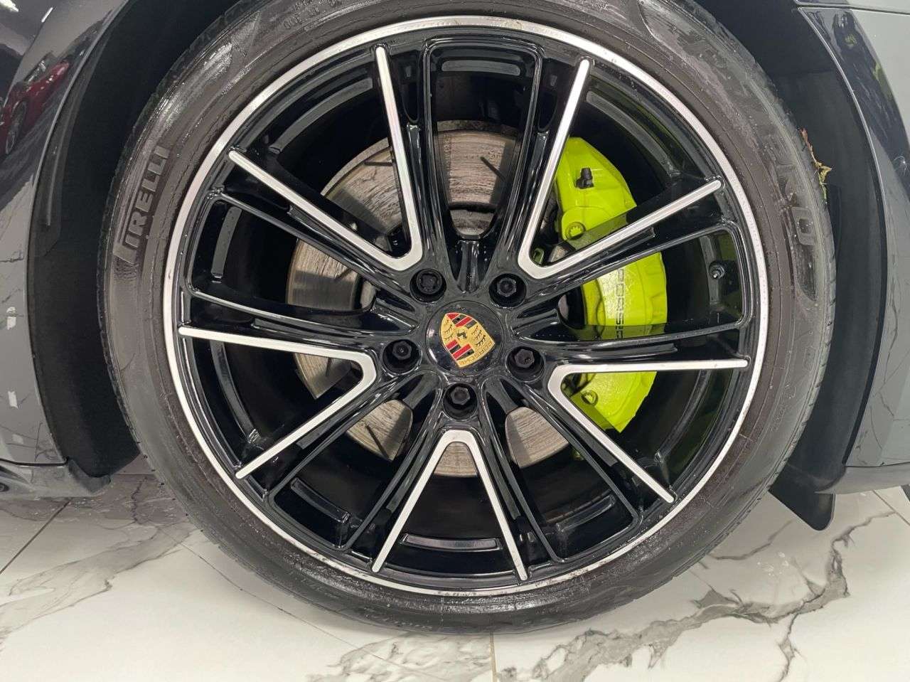 2020 PORSCHE PANAMERA 2020 PORSCHE PANAMERA