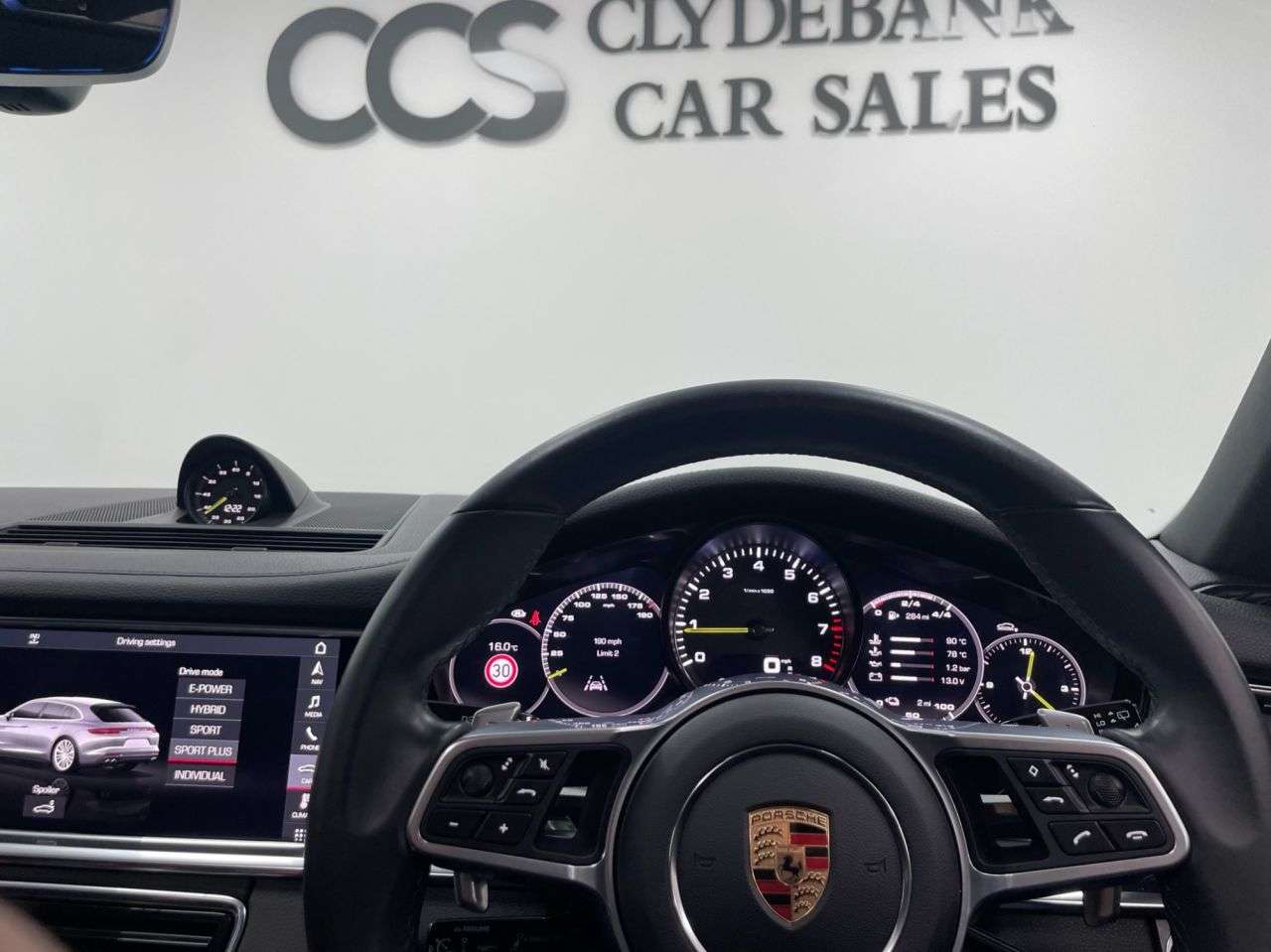 2020 PORSCHE PANAMERA 2020 PORSCHE PANAMERA