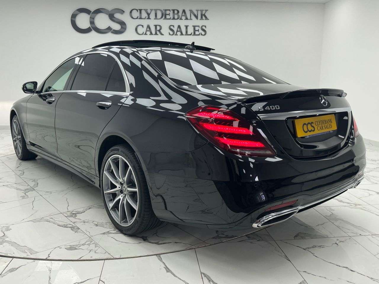 2019 MERCEDES-BENZ S-CLASS 2019 MERCEDES-BENZ S-CLASS