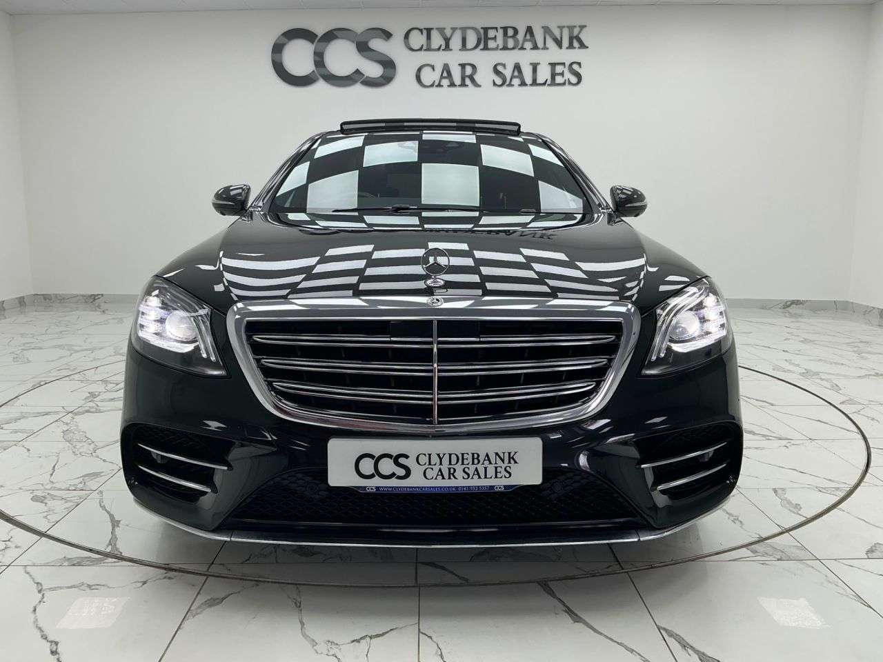 2019 MERCEDES-BENZ S-CLASS 2019 MERCEDES-BENZ S-CLASS
