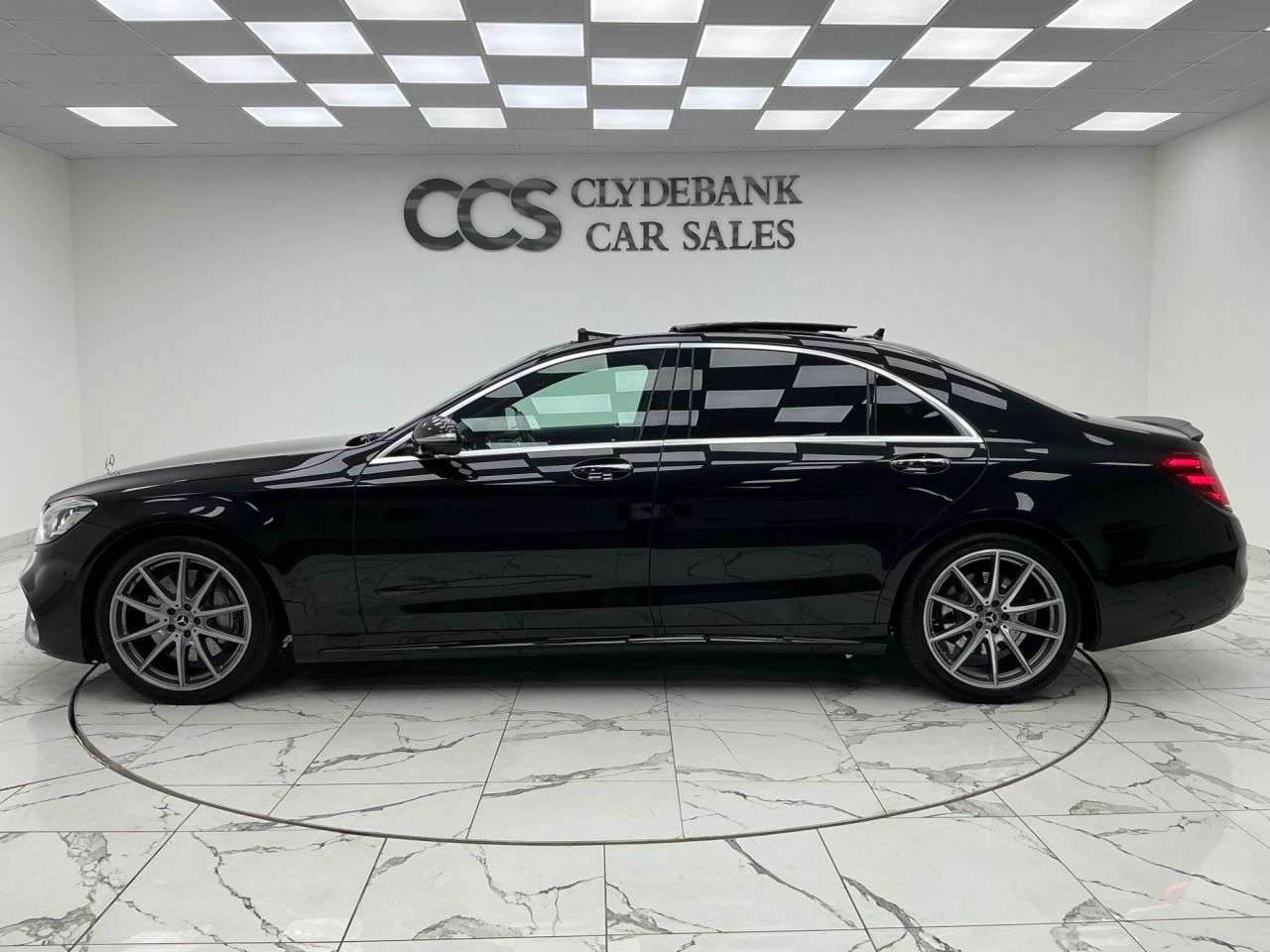 2019 MERCEDES-BENZ S-CLASS 2019 MERCEDES-BENZ S-CLASS