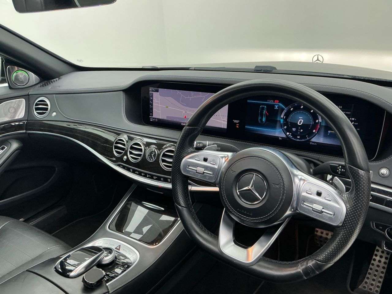 2019 MERCEDES-BENZ S-CLASS 2019 MERCEDES-BENZ S-CLASS