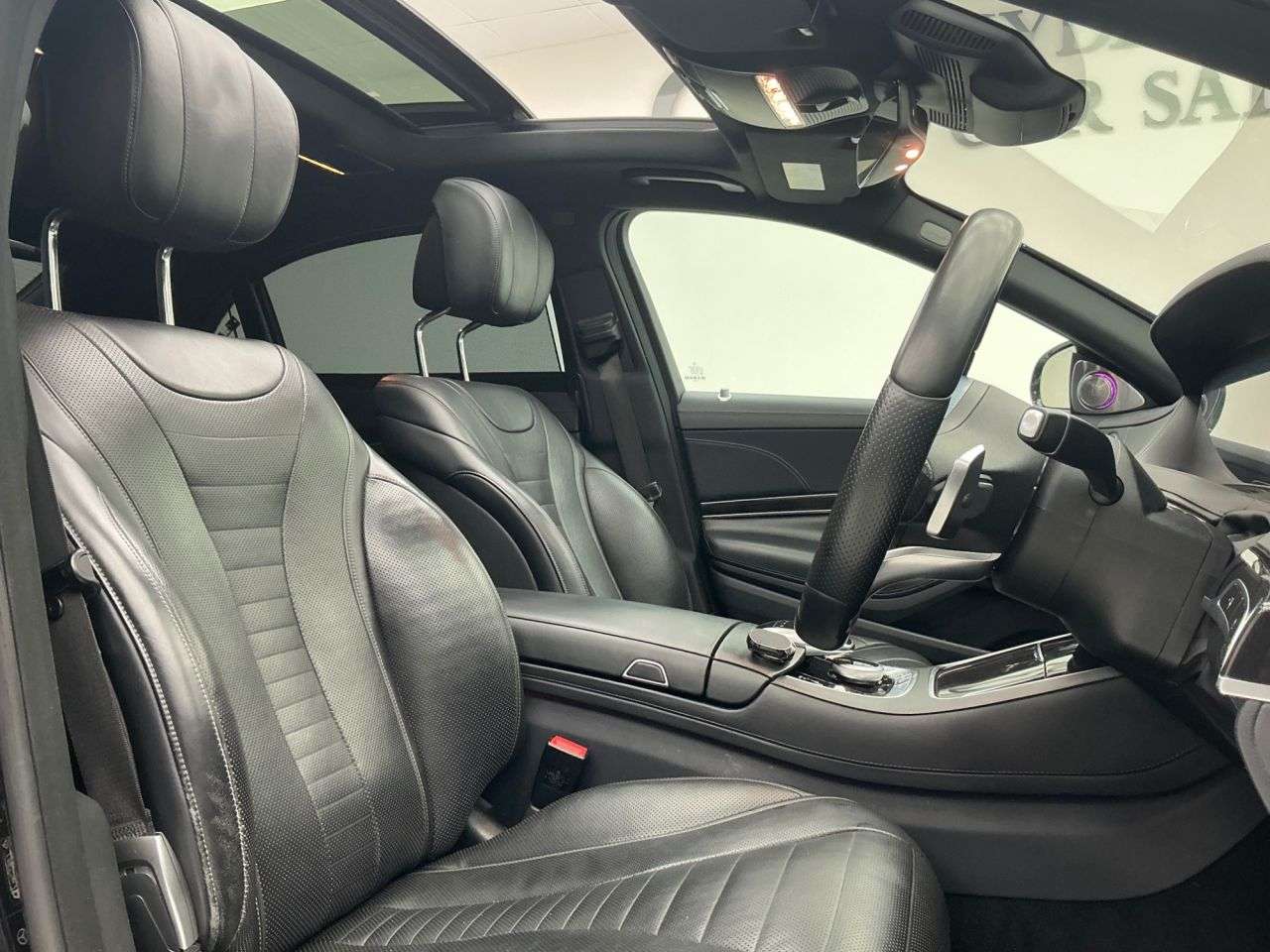 2019 MERCEDES-BENZ S-CLASS 2019 MERCEDES-BENZ S-CLASS