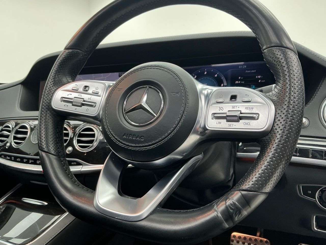 2019 MERCEDES-BENZ S-CLASS 2019 MERCEDES-BENZ S-CLASS