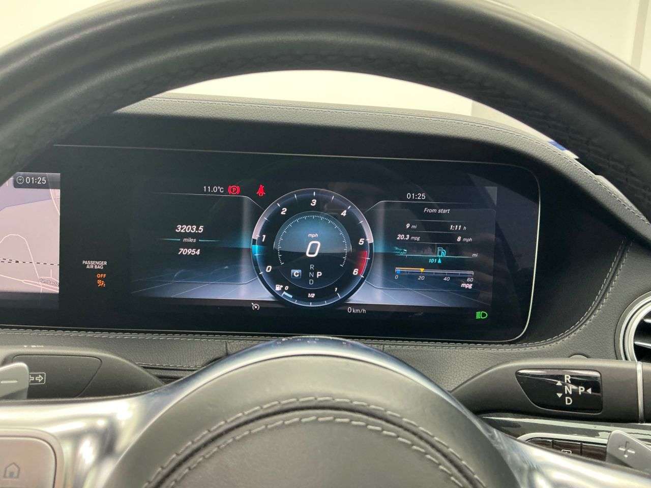 2019 MERCEDES-BENZ S-CLASS 2019 MERCEDES-BENZ S-CLASS