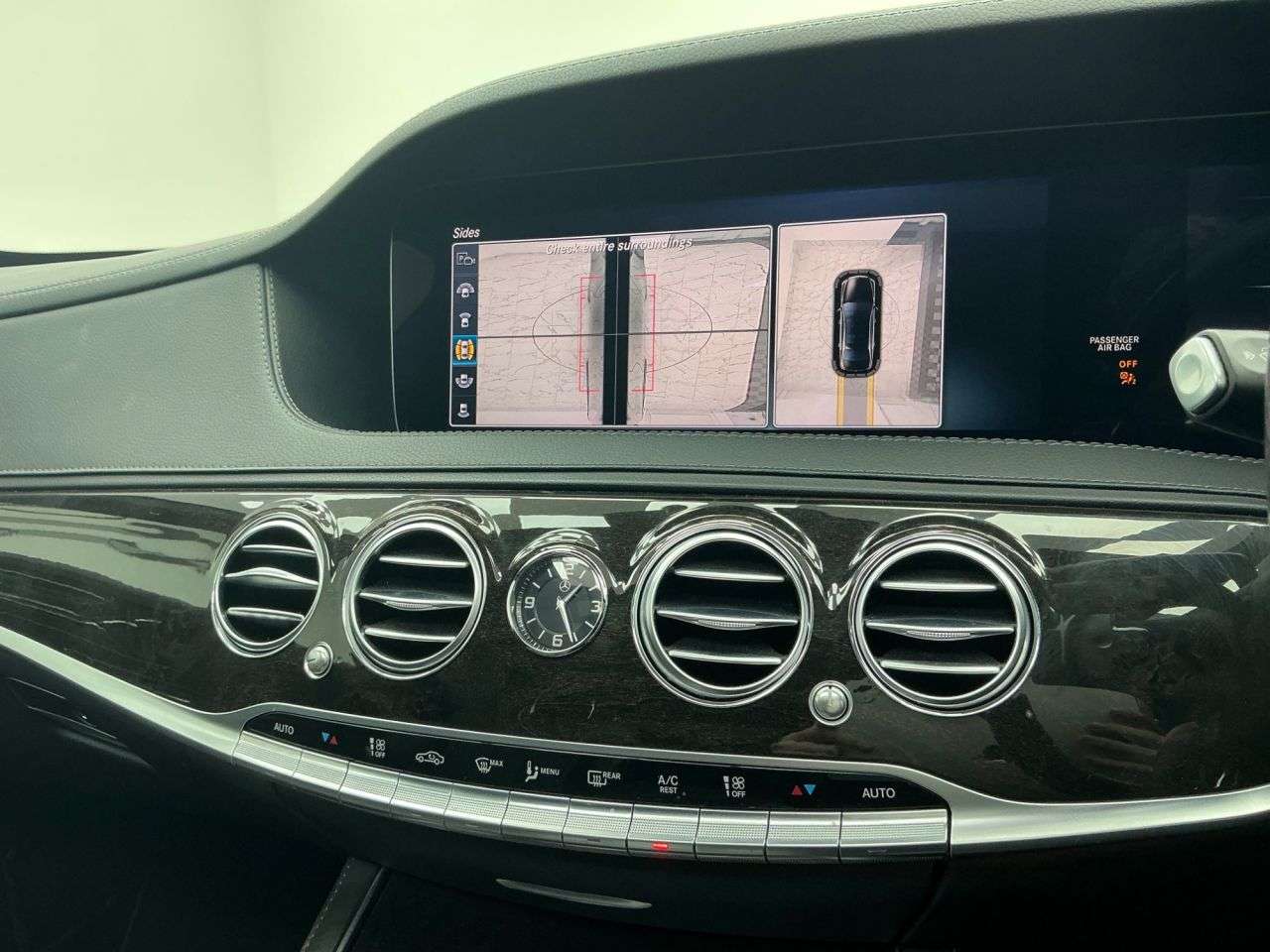 2019 MERCEDES-BENZ S-CLASS 2019 MERCEDES-BENZ S-CLASS