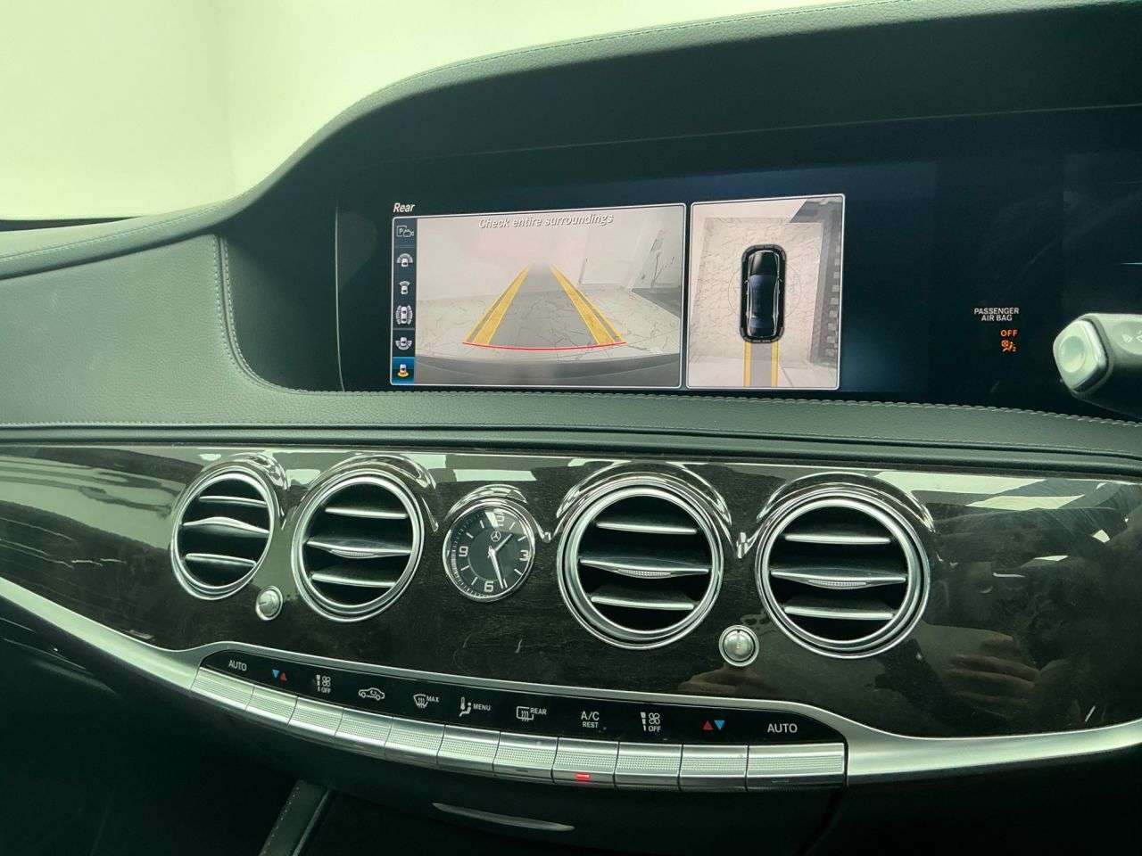 2019 MERCEDES-BENZ S-CLASS 2019 MERCEDES-BENZ S-CLASS