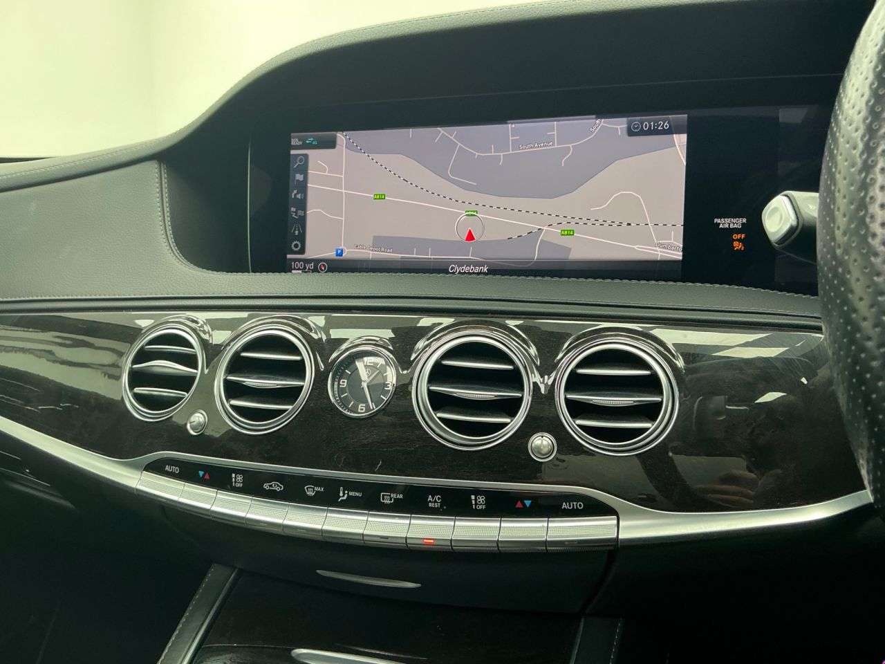 2019 MERCEDES-BENZ S-CLASS 2019 MERCEDES-BENZ S-CLASS