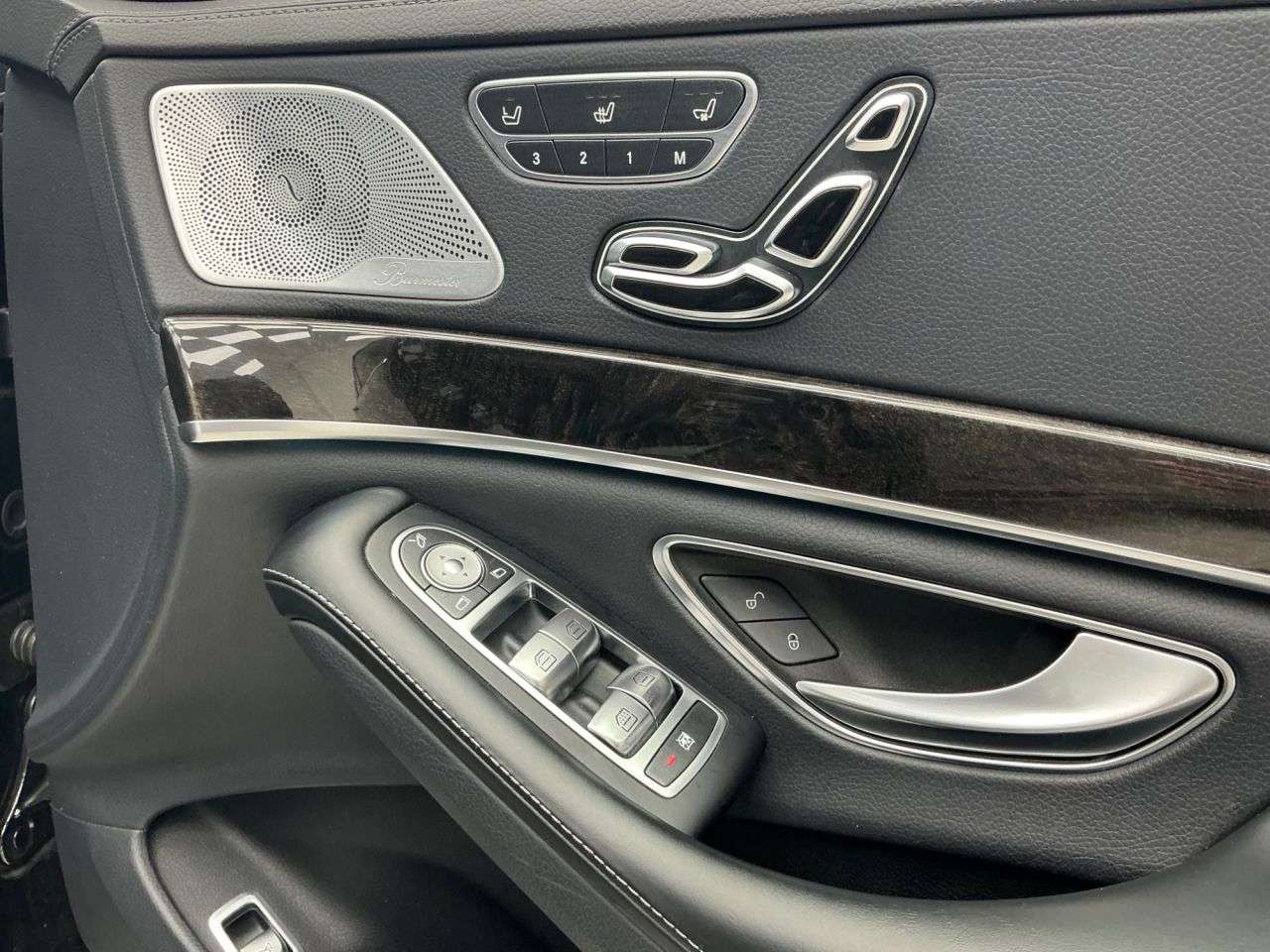 2019 MERCEDES-BENZ S-CLASS 2019 MERCEDES-BENZ S-CLASS