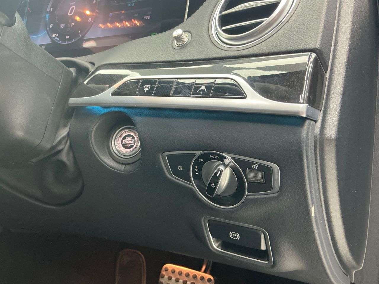 2019 MERCEDES-BENZ S-CLASS 2019 MERCEDES-BENZ S-CLASS