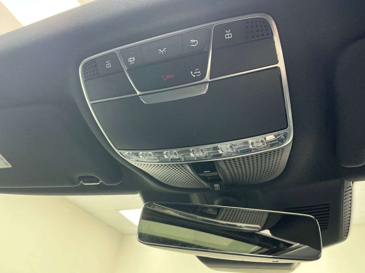 2019 MERCEDES-BENZ S-CLASS 2019 MERCEDES-BENZ S-CLASS