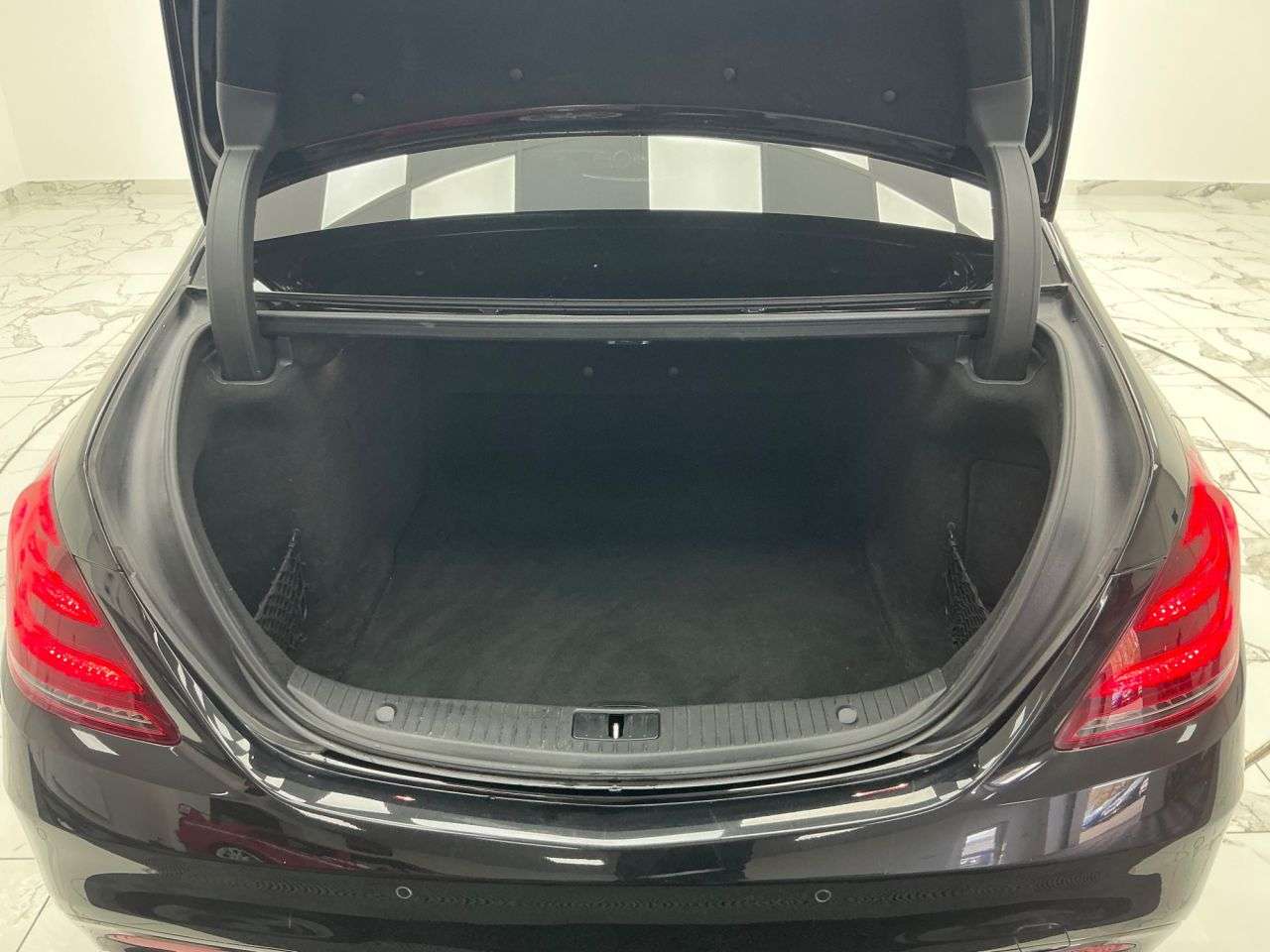 2019 MERCEDES-BENZ S-CLASS 2019 MERCEDES-BENZ S-CLASS