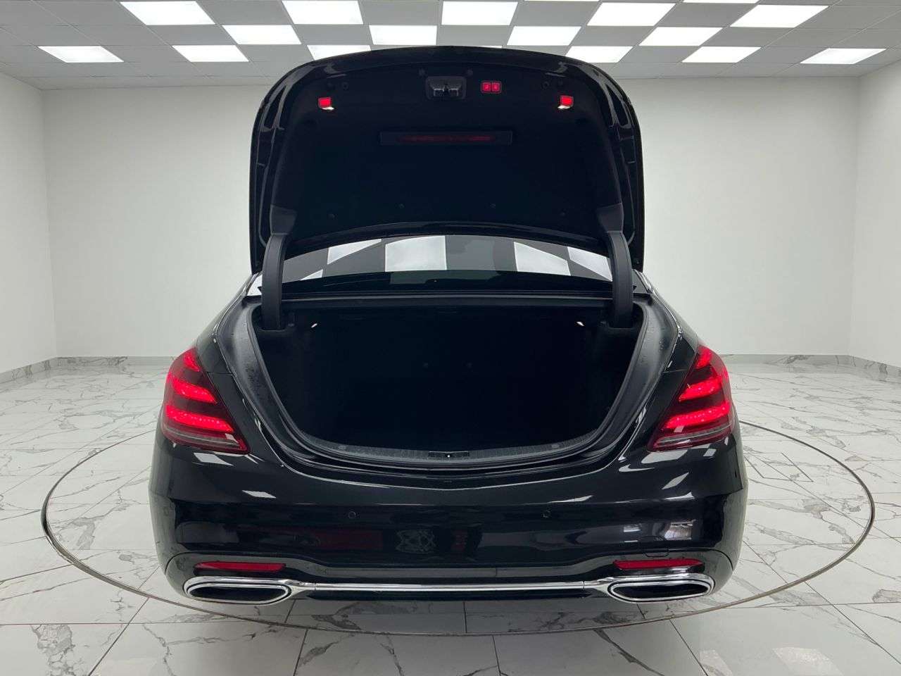 2019 MERCEDES-BENZ S-CLASS 2019 MERCEDES-BENZ S-CLASS