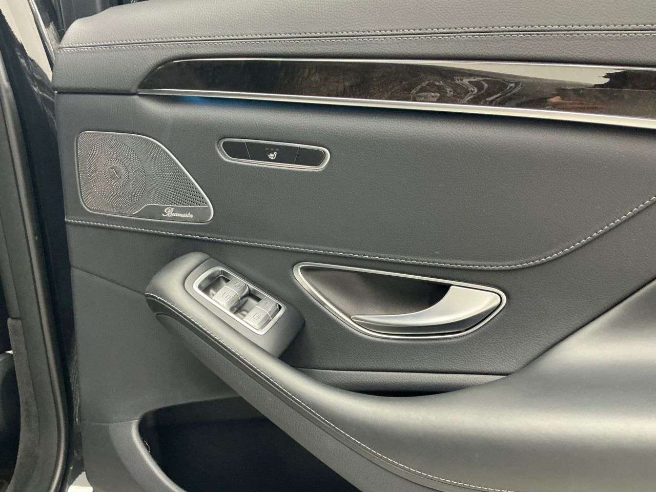 2019 MERCEDES-BENZ S-CLASS 2019 MERCEDES-BENZ S-CLASS