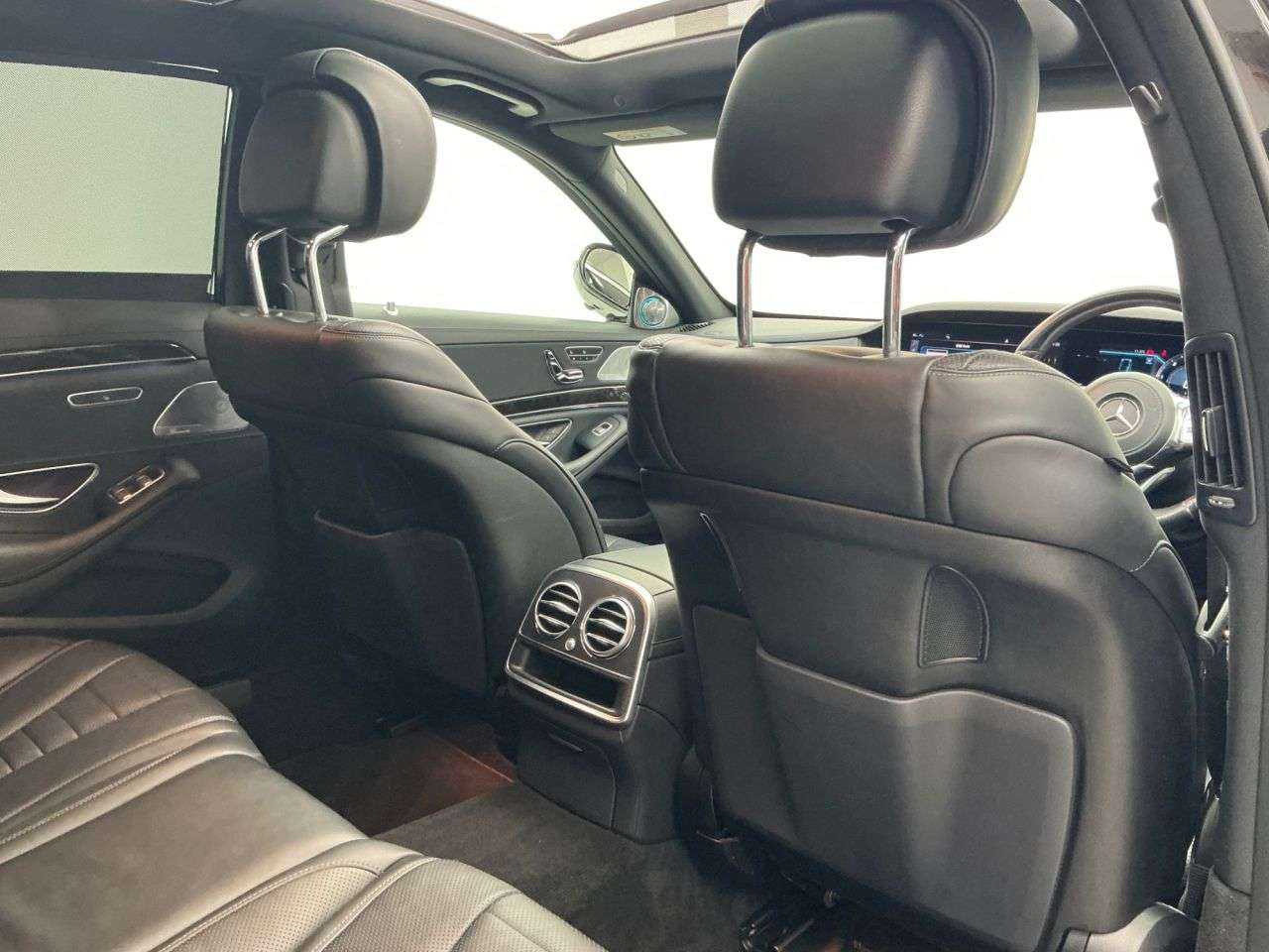 2019 MERCEDES-BENZ S-CLASS 2019 MERCEDES-BENZ S-CLASS