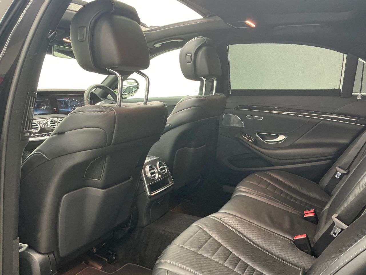 2019 MERCEDES-BENZ S-CLASS 2019 MERCEDES-BENZ S-CLASS