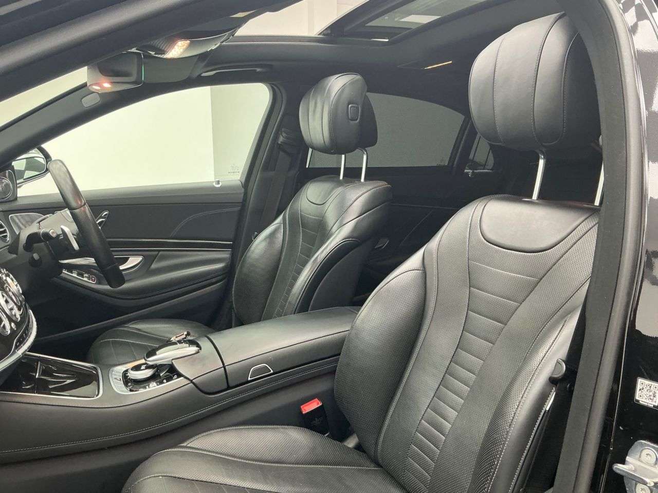 2019 MERCEDES-BENZ S-CLASS 2019 MERCEDES-BENZ S-CLASS