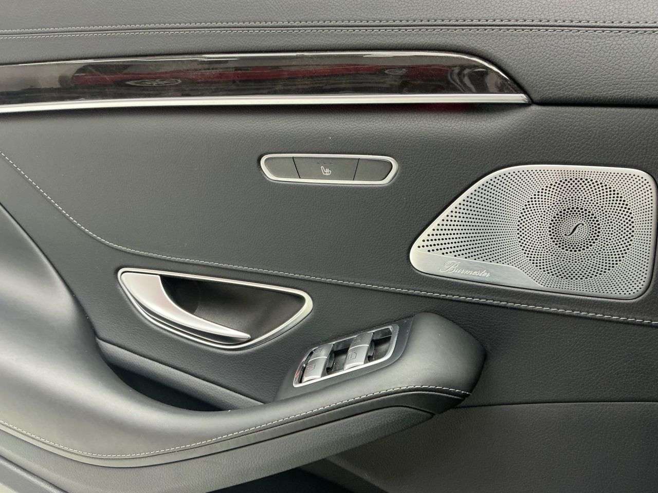 2019 MERCEDES-BENZ S-CLASS 2019 MERCEDES-BENZ S-CLASS