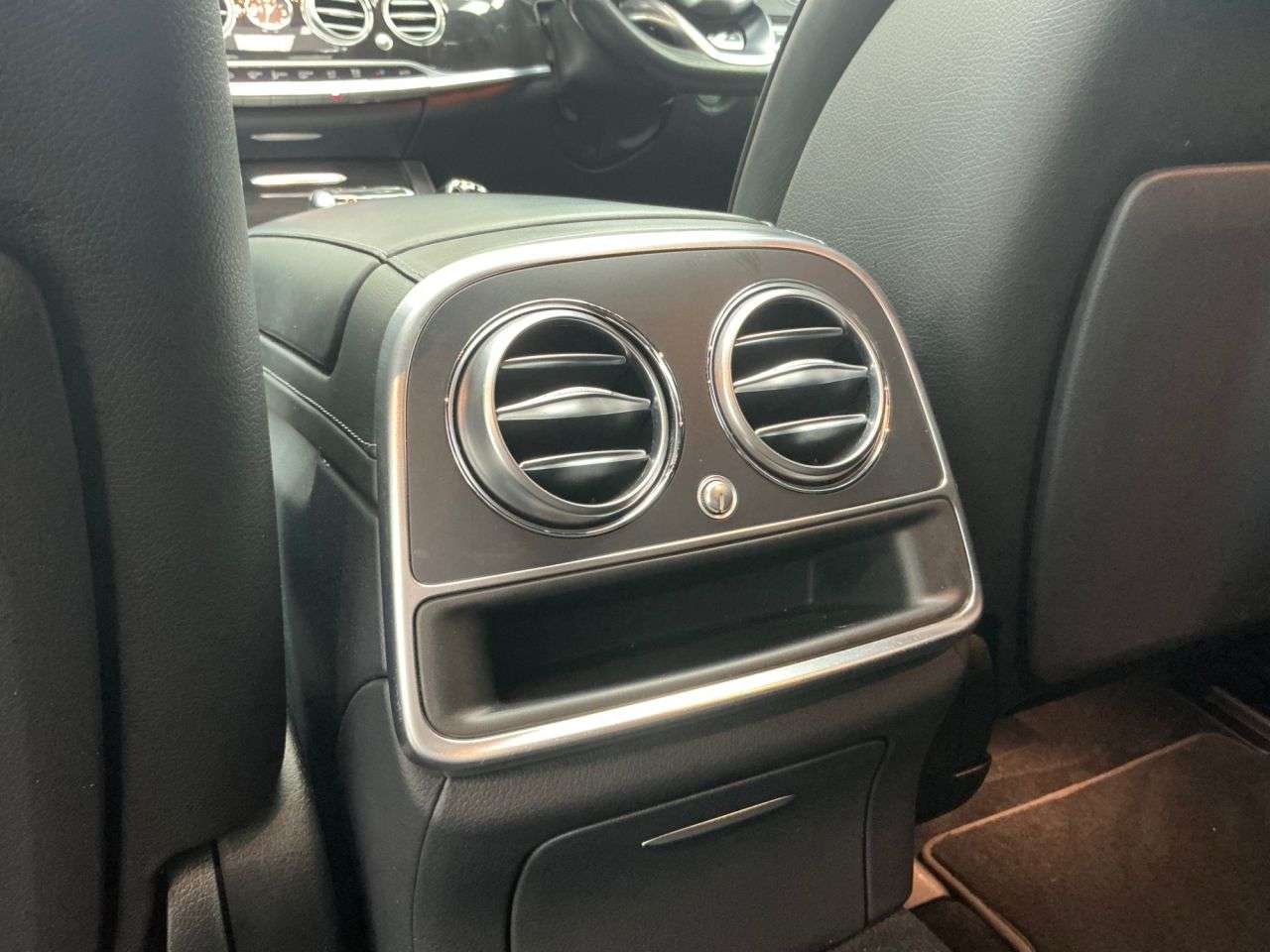 2019 MERCEDES-BENZ S-CLASS 2019 MERCEDES-BENZ S-CLASS