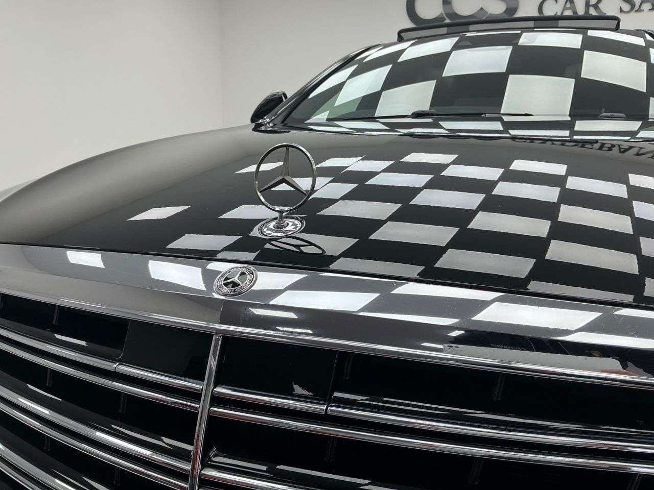 2019 MERCEDES-BENZ S-CLASS 2019 MERCEDES-BENZ S-CLASS