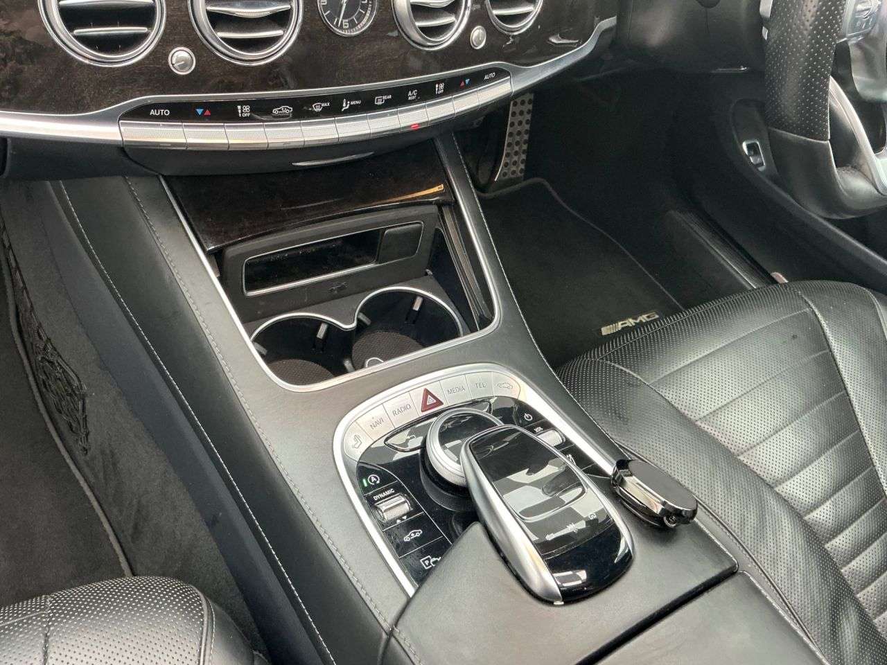 2019 MERCEDES-BENZ S-CLASS 2019 MERCEDES-BENZ S-CLASS