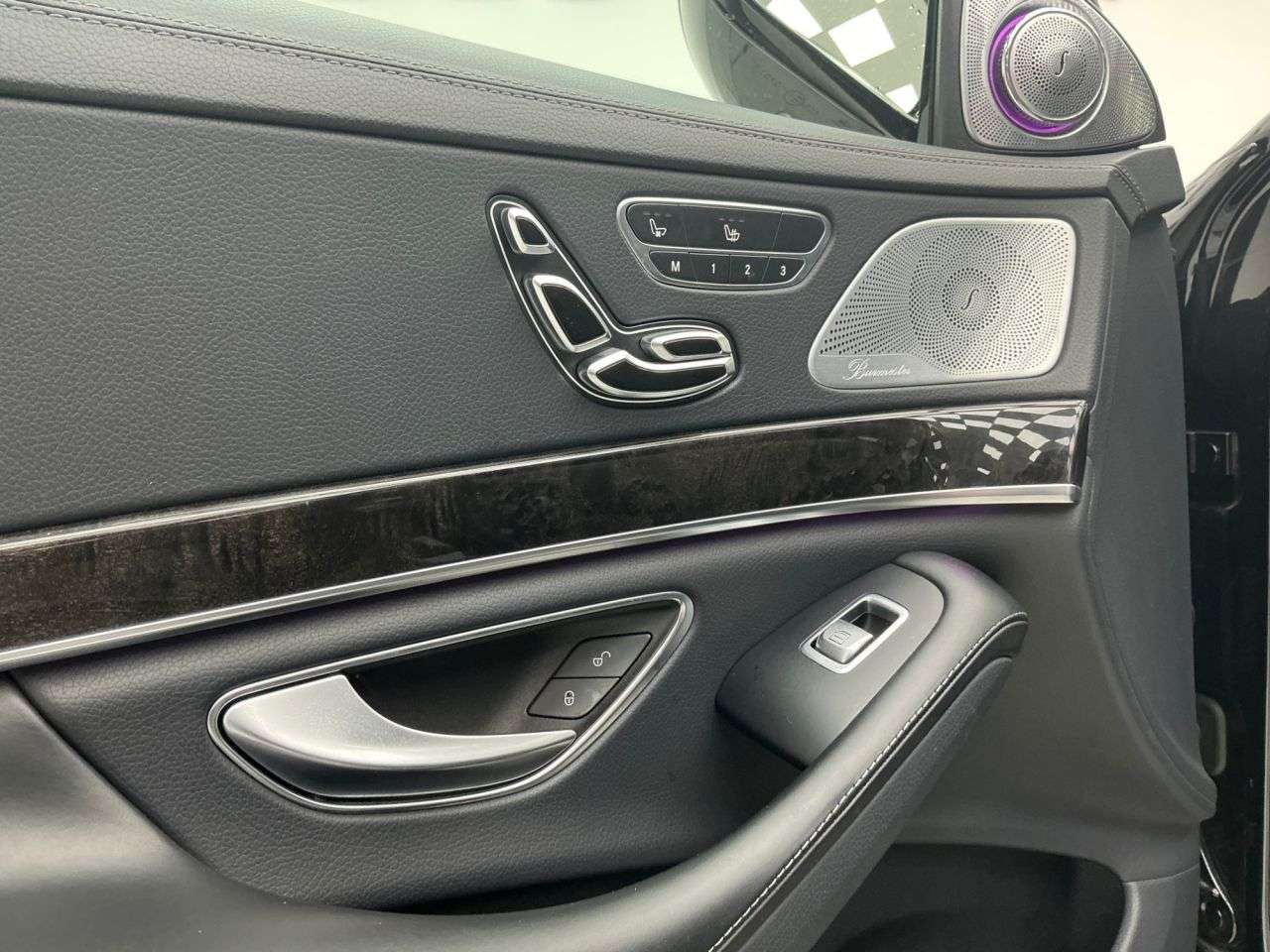 2019 MERCEDES-BENZ S-CLASS 2019 MERCEDES-BENZ S-CLASS